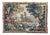Vintage French Jacquard The Lignon Tapestry in the style of Aubusson, 1970s For Sale
