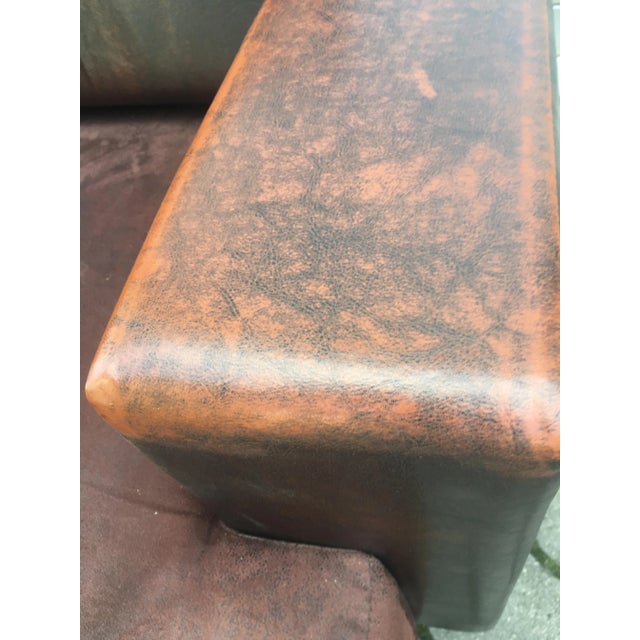 Art Deco Armchair, 1990s For Sale - Image 12 of 18