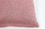 Modern 24" X 24" Italian Pink Angora Feather/Down Pillows, Pair For Sale - Image 3 of 5