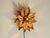 Large Gold-Plated Ceiling Lamp in the style of Hans Kögl Florentine, 1980s For Sale - Image 13 of 18