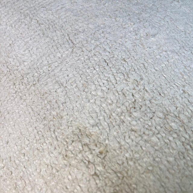 Vintage Turkish Handmade Cushion Cover, 1970s For Sale - Image 9 of 11