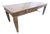 19th Century Italian Walnut Dining Table For Sale