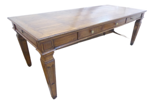 19th Century Italian Walnut Dining Table