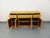 Mid-Century Modern Vintage Woven Rattan Sideboard, 1970s For Sale - Image 3 of 18