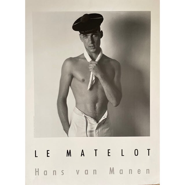 Hans Van Manen, Le Matelot, 1983, Paper For Sale - Image 11 of 11