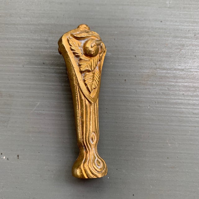 Late 19th Century Three Piece Set of Late 19th Century Frecourt Desk Essentials For Sale - Image 5 of 10