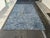 2020s 8ft 3in × 13ft 8in Stark Upcycled Denim Shag Area Rug For Sale - Image 5 of 10
