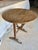 19th Century Petite French Walnut Wine Tasting Table For Sale - Image 12 of 12