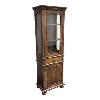 Restoration Hardware St. James Bath Cabinet For Sale