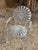 Arras France Button Bottom Hand Wrought Garden Chair For Sale - Image 6 of 6