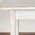 19th Century Swedish White Painted Pine Side Table For Sale - Image 10 of 13