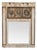 French Mirror with Engravings, 1600s For Sale