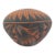 Acoma Pueblo Native American Geometric Pottery Seed Jar Pot Signed For Sale