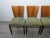 Art Deco Dining Chairs by Jindrich Halabala, 1940s, Set of 4, in Good conditions. Designed 1920 to 1949 I have official...