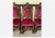 Late 19th Century Antique High Neo-Renaissance Chairs, 1880, Set of 6 For Sale - Image 5 of 9