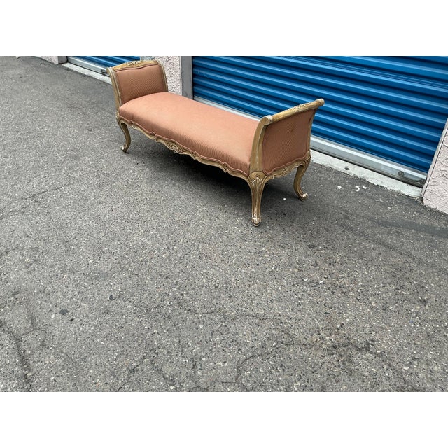 Country French Bench For Sale - Image 11 of 12