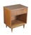 Mid-Century Modern 1960s Mid Century Modern Walnut Bedside Table Nightstand Side End Table Drawer For Sale - Image 3 of 10