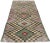 Vintage Turkish Sivas Rug, 03'02 X 06'06 For Sale - Image 4 of 10