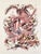 Malda Muizule, A Fairy Unlike Others, 1986, Lithograph For Sale
