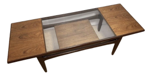 Vintage Teak Coffee Table from G-Plan, 1960