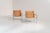 Modernist SZ01 Armchairs by Martin Visser for Spectrum, 1960s, Set of 2 For Sale - Image 4 of 18