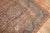 Textile Antique Zabihi Collection Square Persian Bakshaish Rug - 7'1" x 8' For Sale - Image 7 of 12