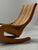 Vintage Rocking Chair in Beech Wood and Bouclé from Casala, Germany, 1960s For Sale - Image 10 of 17