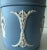 Vintage Wedgwood Jasperware Vanity Jar With Lid For Sale - Image 10 of 12