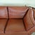Leather Sofa with Drop Sides, 1970s For Sale - Image 6 of 9