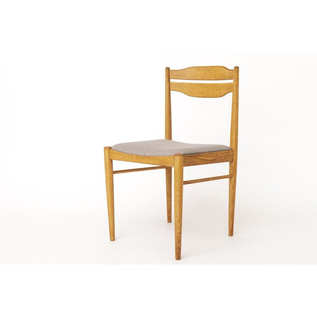 Vintage German Beechwood Chair, 1970s For Sale - Image 10 of 10