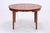Vintage Teak Roundette Dining Table by Hans Olsen for Frem Røjle For Sale - Image 4 of 17