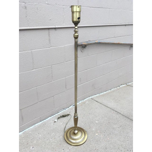 Rembrandt Mid-Century Modern Torchiere Floor Lamp For Sale - Image 13 of 13