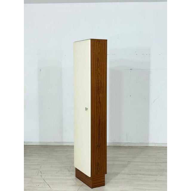 East German Hallway Shoe Cabinet For Sale - Image 5 of 11