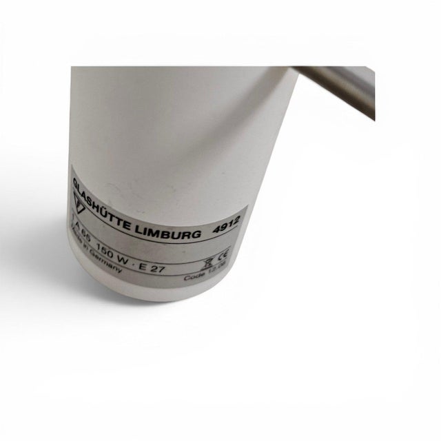 2 x Glashütte Limburg hanging lamp Height 42Depth 11 cm Up to 250V (Europe/UK Standard).The wiring of this item may be...
