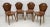 Curved Wood Dining Chairs by Carlo Ratti, 1950s, Set of 4 For Sale - Image 9 of 17