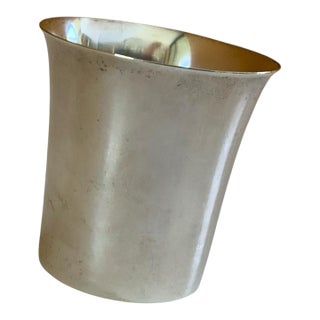 Vintage Gorham Sterling Silver Shot Glass - Model Number 367 For Sale