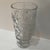 Glass Vintage Glass Vase With Ram’s Head For Sale - Image 7 of 10