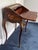 Early 20th Century Antique French Louis XV Style Mahogany Painted Writing Desk For Sale - Image 5 of 14