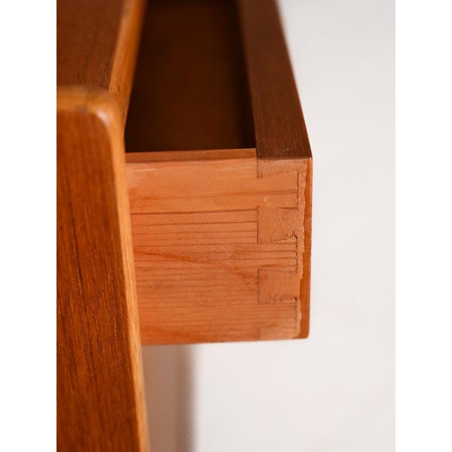 Vintage Bookcase with Storage Compartment, 1960s For Sale - Image 13 of 14