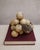 Monumental Mid-Century Italian Alabaster Grapes For Sale - Image 14 of 17