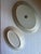 French Provincial Vintage Oval Ironstone Platters For Sale - Image 3 of 8
