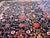 Late 19th Century Antique Persian Feraghan Rug For Sale - Image 5 of 10