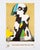 Munich Olympics Lithograph Poster by Horst Antes, 1972 For Sale - Image 3 of 9