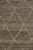 Contemporary Geometric Diamond Trellis Natural Silk Rug by Rug & Kilim, India For Sale In New York - Image 6 of 10