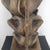 Vintage Three Wise Monkeys Bronze Finish Table Lamp – See No Evil, Hear No Evil, Speak No Evil For Sale - Image 12 of 16