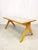 1950s Mid-Century Webbing Coffee Table, 1950s For Sale - Image 5 of 5