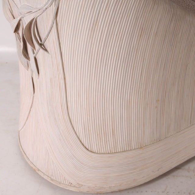 Rattan Armchairs by Betty Cobonpue, 1970s, Set of 2 For Sale - Image 9 of 18