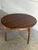 In Style of J.l. Møller Rosewood Dining Table Oval Extendable Wooden Furniture Mid-Century Modern Denmark 1960s For Sale - Image 10 of 13