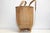 Vintage Wicker Harvest Backpack For Sale - Image 4 of 14