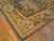 Green 1750ss Green Antique French Verdure Tapestry Rug 9'8" X 10'4" Flatweave Wool Carpet For Sale - Image 8 of 9
